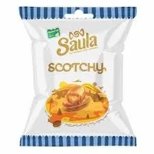 Saula Scotchy Butter Milk 28G Bag